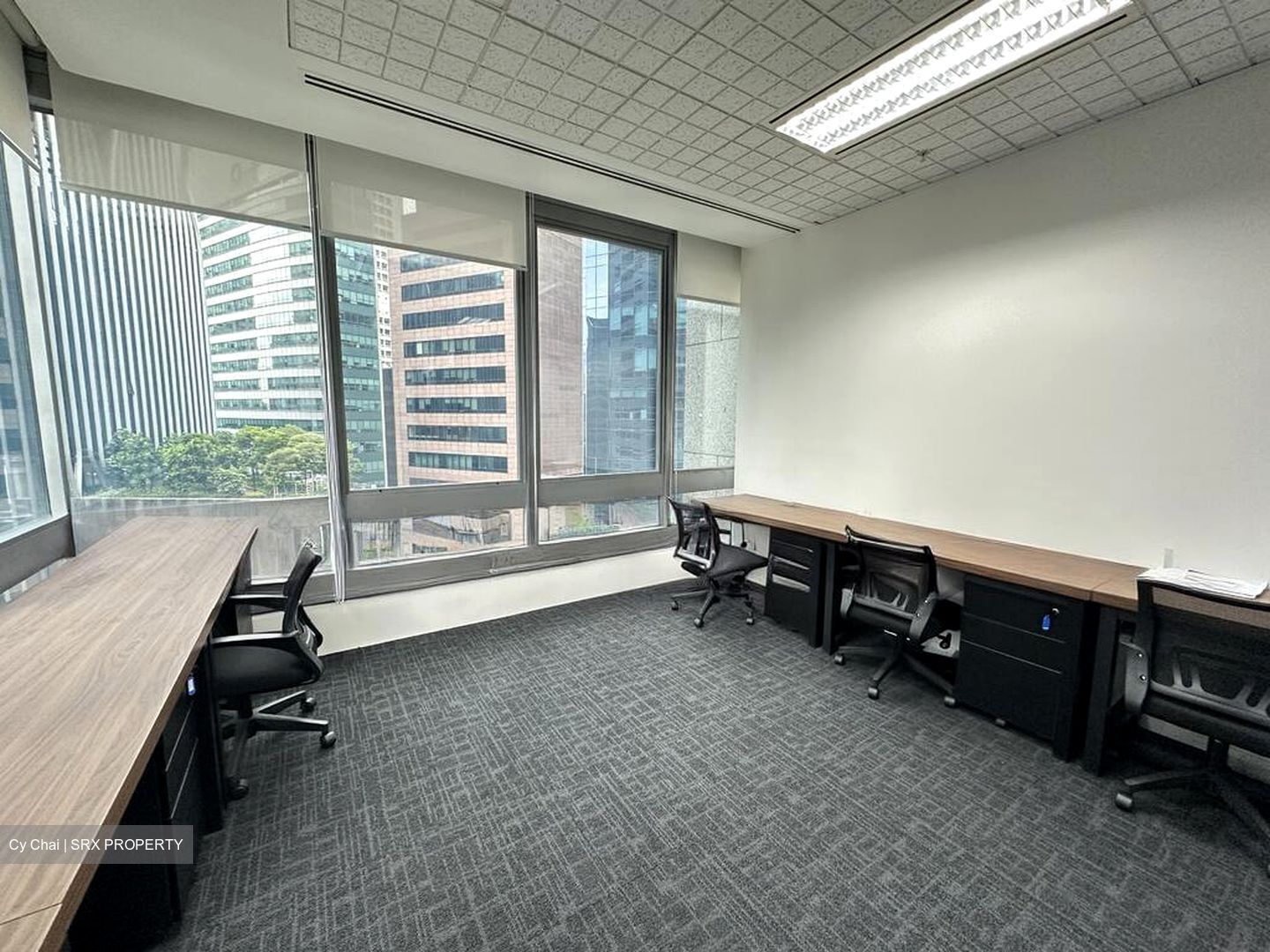 Singapore Land Tower (D1), Office #501547971